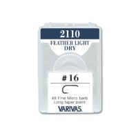 Varivas 2110 Featherlight Dry Hooks